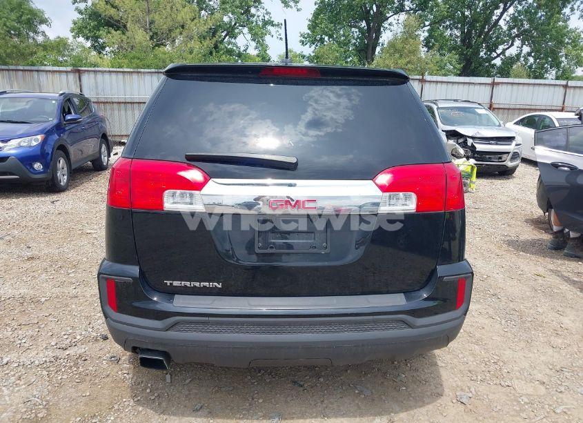 Photo 16 of 2017 Gmc Terrain SLE-1 (VIN 2GKALMEK2H6235679)