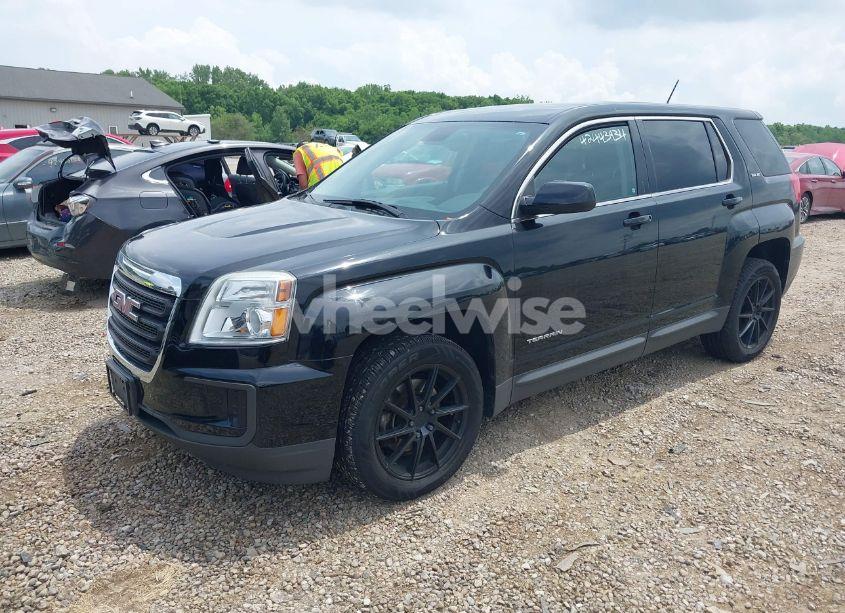Photo 2 of 2017 Gmc Terrain SLE-1 (VIN 2GKALMEK2H6235679)