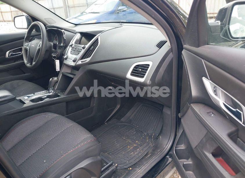 Photo 5 of 2017 Gmc Terrain SLE-1 (VIN 2GKALMEK2H6235679)