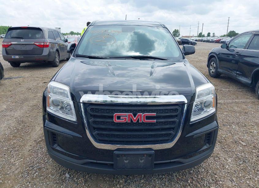 Photo 6 of 2017 Gmc Terrain SLE-1 (VIN 2GKALMEK2H6235679)