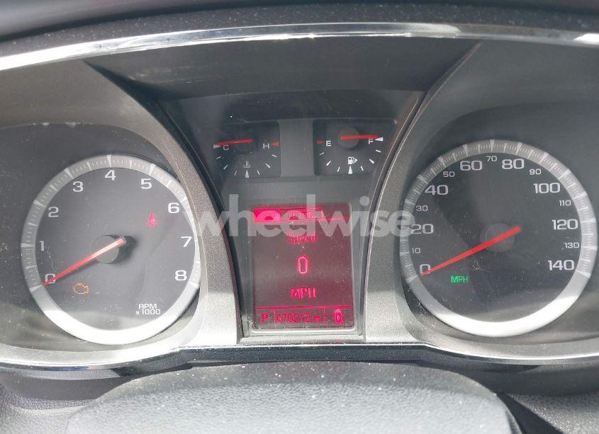 Photo 7 of 2017 Gmc Terrain SLE-1 (VIN 2GKALMEK2H6235679)