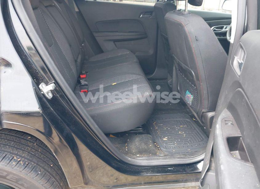 Photo 8 of 2017 Gmc Terrain SLE-1 (VIN 2GKALMEK2H6235679)