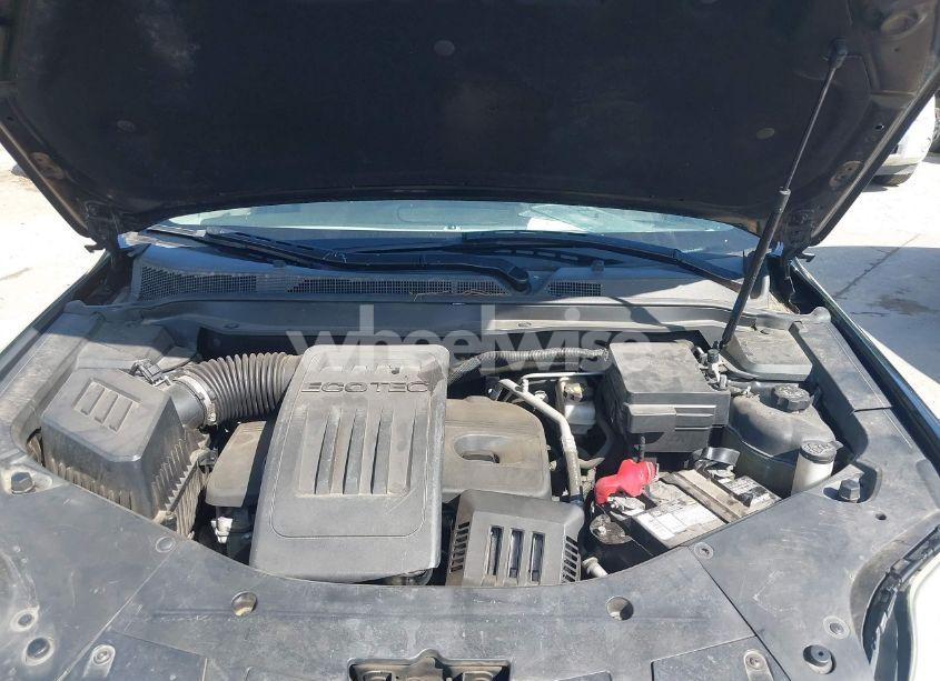 Photo 10 of 2017 Gmc Terrain SLE-1 (VIN 2GKALMEK2H6244978)