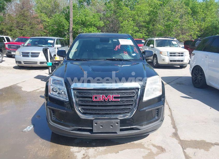 Photo 12 of 2017 Gmc Terrain SLE-1 (VIN 2GKALMEK2H6244978)