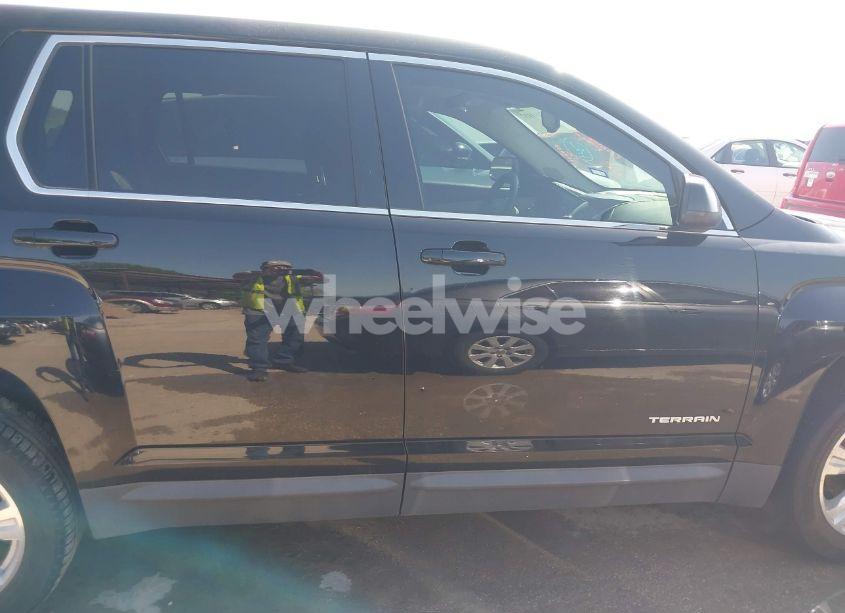 Photo 13 of 2017 Gmc Terrain SLE-1 (VIN 2GKALMEK2H6244978)