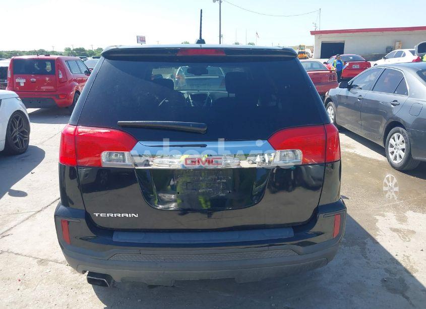 Photo 16 of 2017 Gmc Terrain SLE-1 (VIN 2GKALMEK2H6244978)