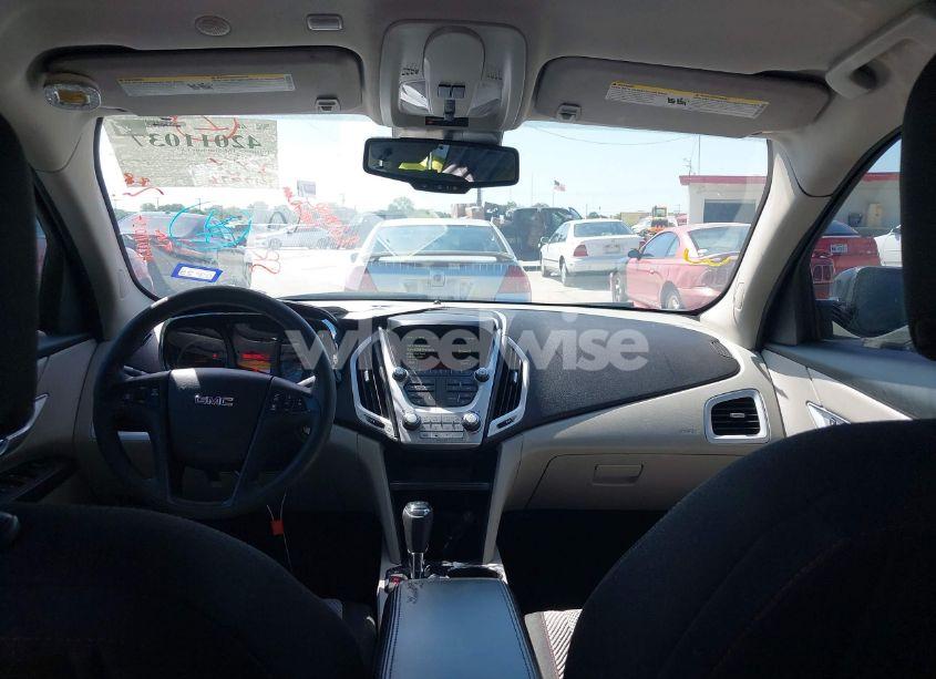 Photo 17 of 2017 Gmc Terrain SLE-1 (VIN 2GKALMEK2H6244978)