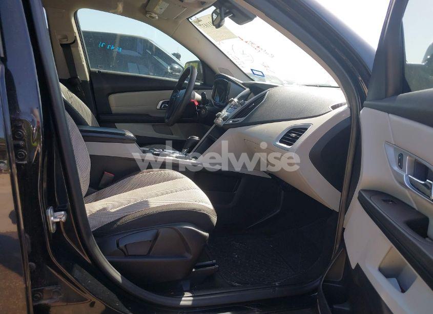 Photo 5 of 2017 Gmc Terrain SLE-1 (VIN 2GKALMEK2H6244978)