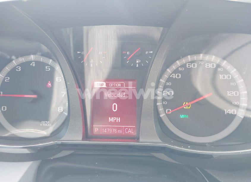 Photo 7 of 2017 Gmc Terrain SLE-1 (VIN 2GKALMEK2H6244978)