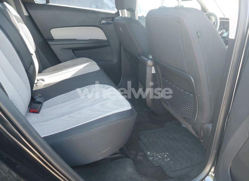 Photo 8 of 2017 Gmc Terrain SLE-1 (VIN 2GKALMEK2H6244978)