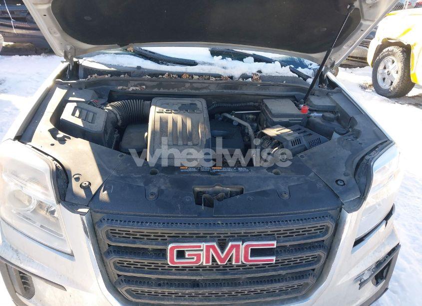 Photo 10 of 2017 Gmc Terrain (VIN 2GKALMEK2H6284235)