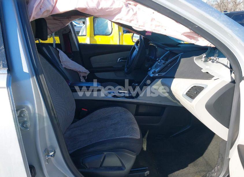 Photo 5 of 2017 Gmc Terrain (VIN 2GKALMEK2H6284235)