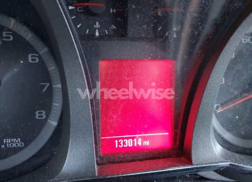 Photo 7 of 2017 Gmc Terrain (VIN 2GKALMEK2H6284235)