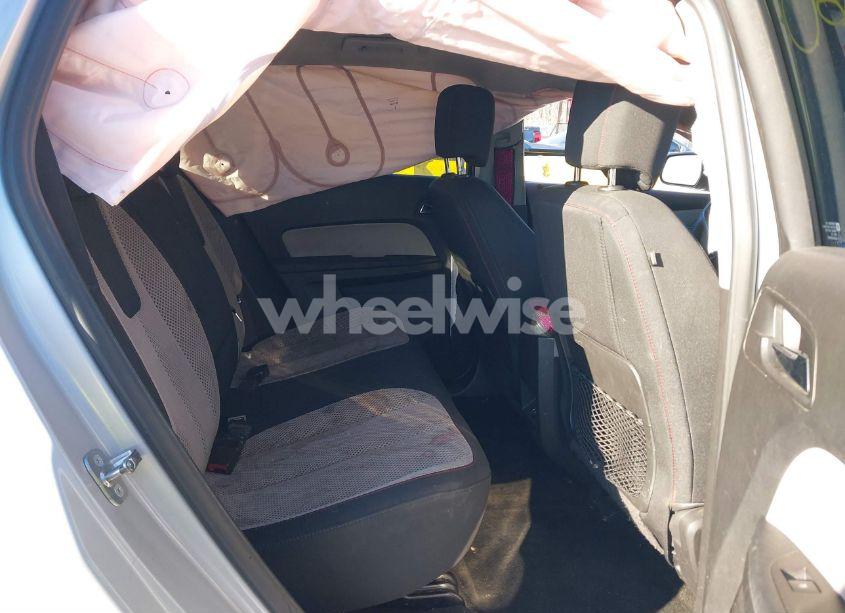 Photo 8 of 2017 Gmc Terrain (VIN 2GKALMEK2H6284235)