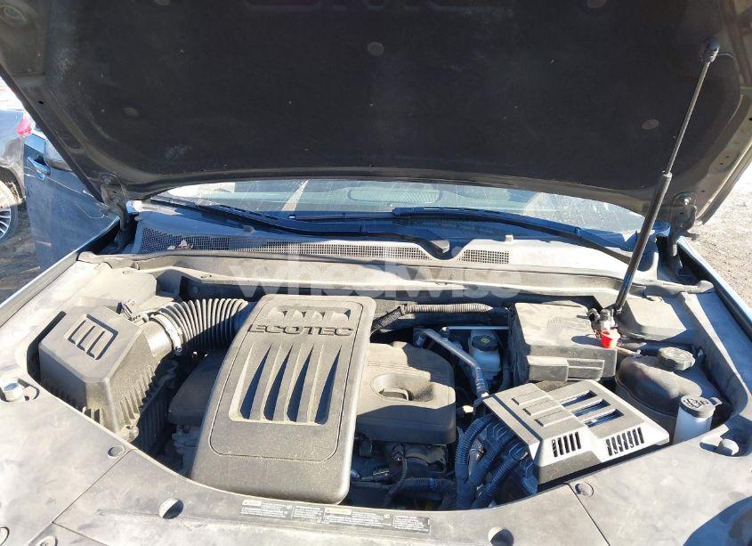 Photo 10 of 2017 Gmc Terrain SLE-1 (VIN 2GKALMEK2H6291069)