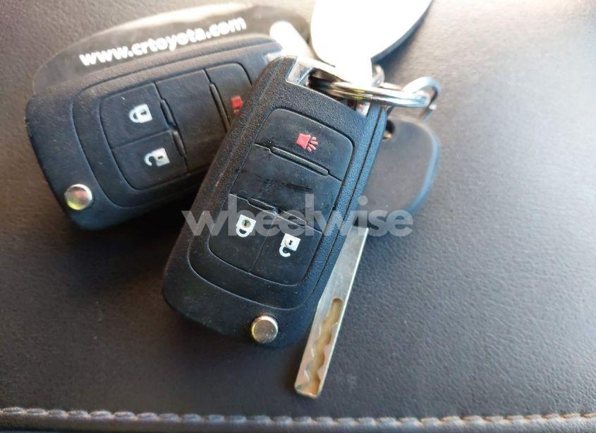 Photo 11 of 2017 Gmc Terrain SLE-1 (VIN 2GKALMEK2H6291069)