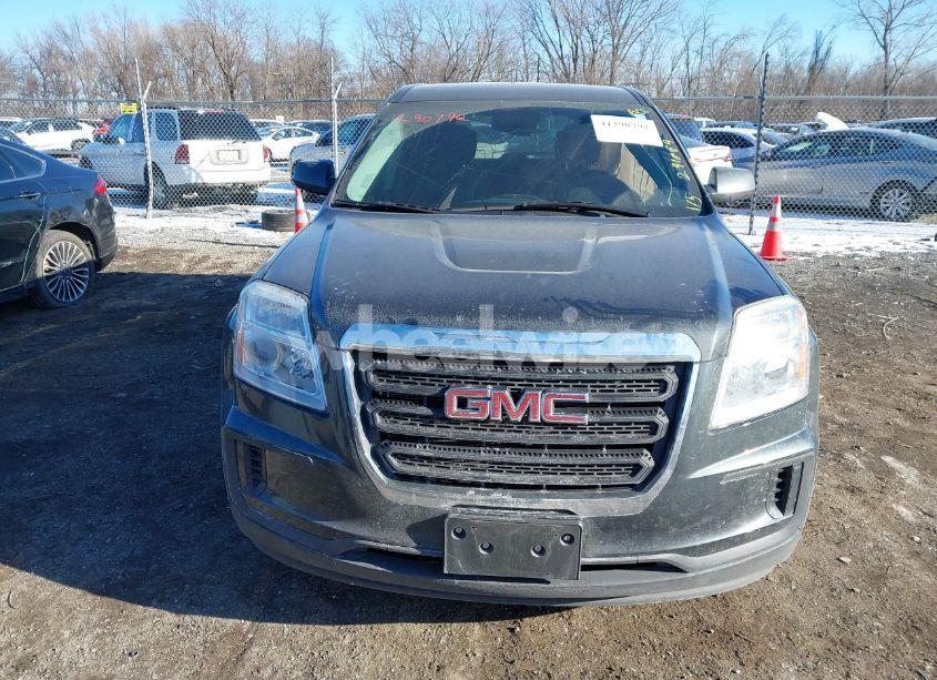 Photo 12 of 2017 Gmc Terrain SLE-1 (VIN 2GKALMEK2H6291069)