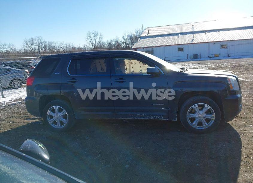 Photo 13 of 2017 Gmc Terrain SLE-1 (VIN 2GKALMEK2H6291069)