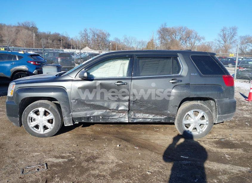 Photo 14 of 2017 Gmc Terrain SLE-1 (VIN 2GKALMEK2H6291069)