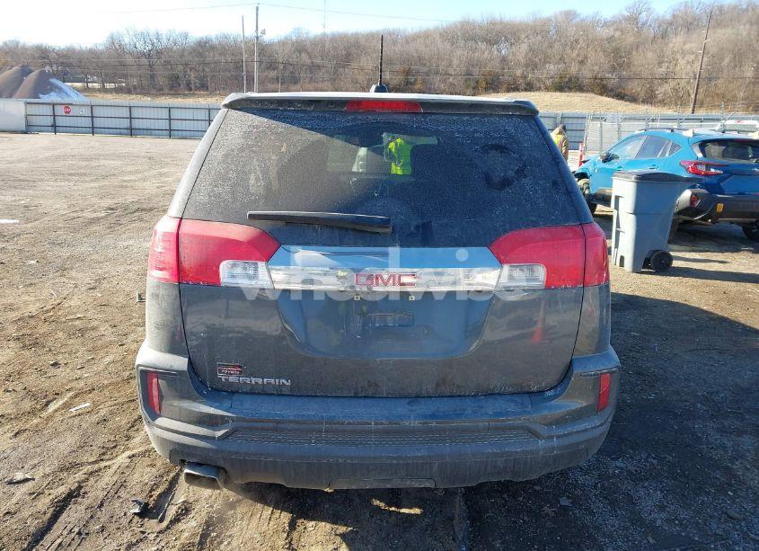 Photo 16 of 2017 Gmc Terrain SLE-1 (VIN 2GKALMEK2H6291069)