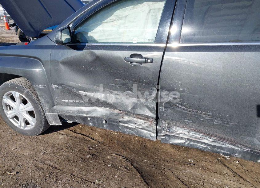 Photo 6 of 2017 Gmc Terrain SLE-1 (VIN 2GKALMEK2H6291069)