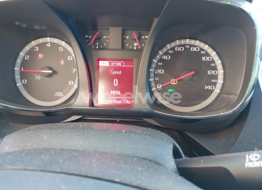 Photo 7 of 2017 Gmc Terrain SLE-1 (VIN 2GKALMEK2H6291069)