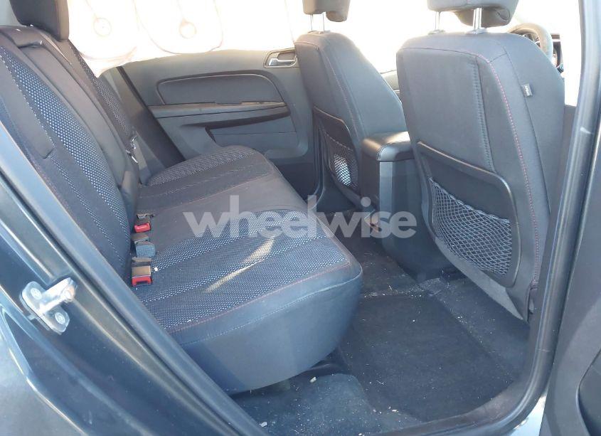 Photo 8 of 2017 Gmc Terrain SLE-1 (VIN 2GKALMEK2H6291069)