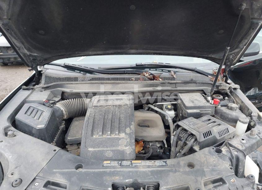 Photo 10 of 2017 Gmc Terrain SLE-1 (VIN 2GKALMEK2H6325379)