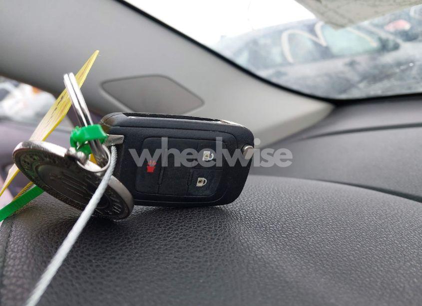 Photo 11 of 2017 Gmc Terrain SLE-1 (VIN 2GKALMEK2H6325379)