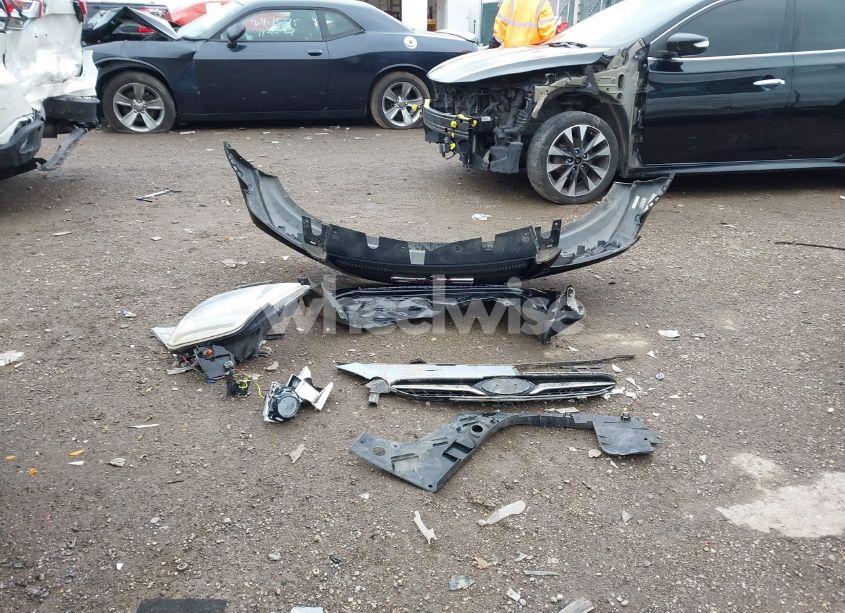 Photo 12 of 2017 Gmc Terrain SLE-1 (VIN 2GKALMEK2H6325379)