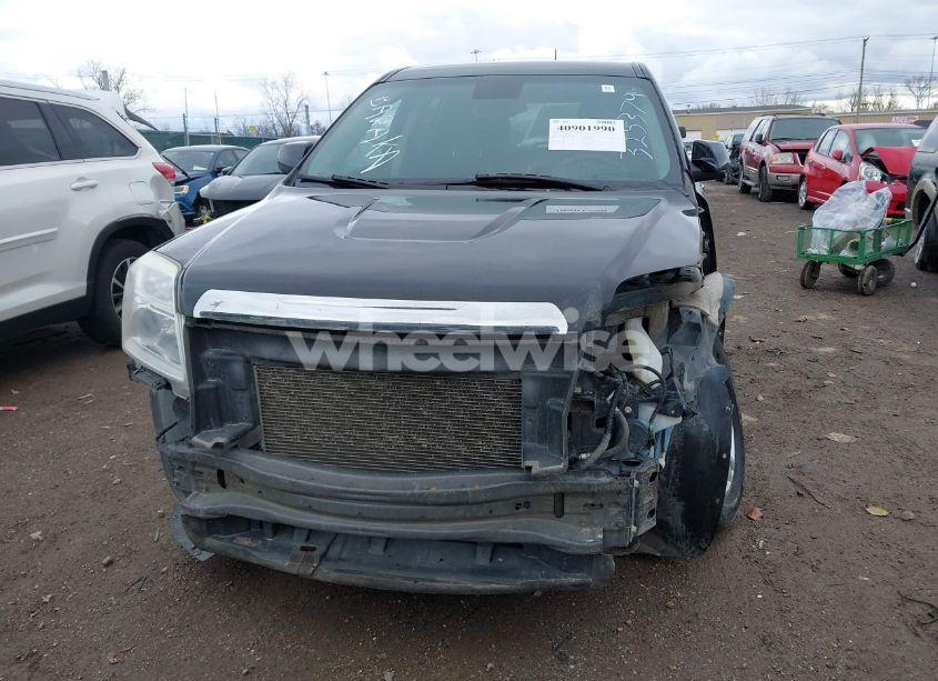 Photo 13 of 2017 Gmc Terrain SLE-1 (VIN 2GKALMEK2H6325379)