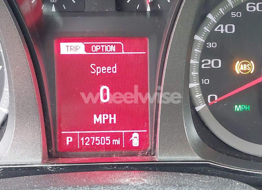 Photo 16 of 2017 Gmc Terrain SLE-1 (VIN 2GKALMEK2H6325379)