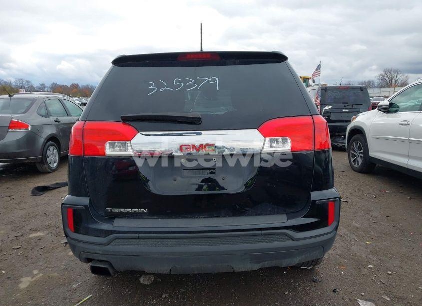 Photo 17 of 2017 Gmc Terrain SLE-1 (VIN 2GKALMEK2H6325379)