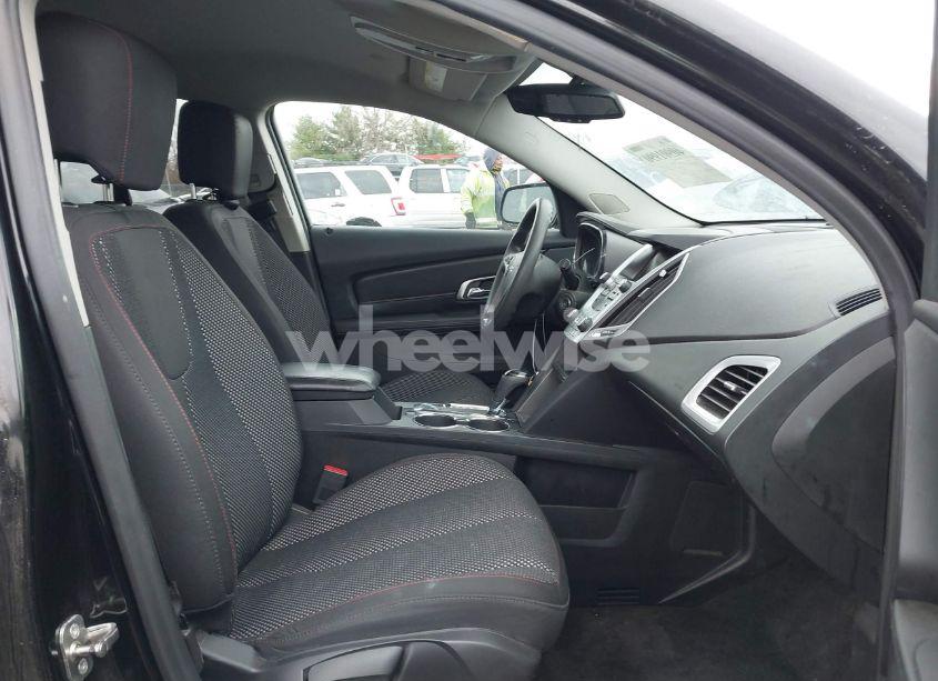 Photo 5 of 2017 Gmc Terrain SLE-1 (VIN 2GKALMEK2H6325379)