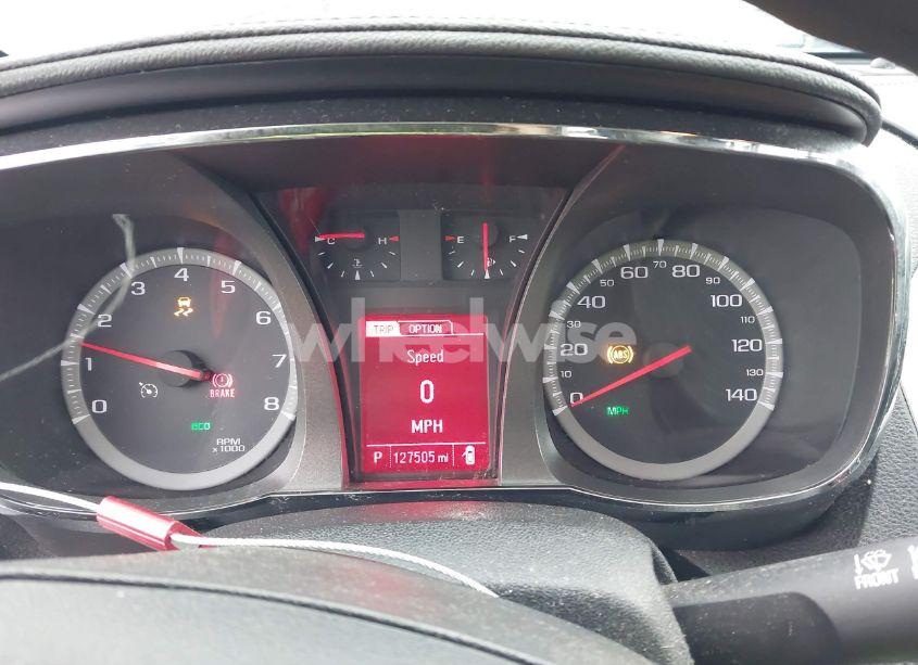 Photo 7 of 2017 Gmc Terrain SLE-1 (VIN 2GKALMEK2H6325379)