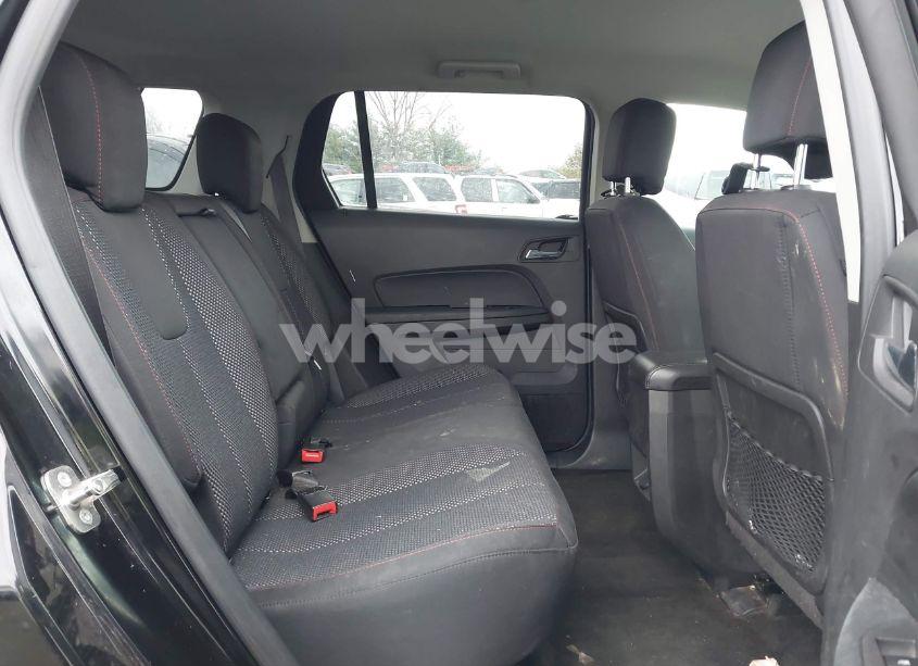 Photo 8 of 2017 Gmc Terrain SLE-1 (VIN 2GKALMEK2H6325379)