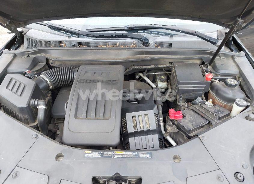 Photo 10 of 2012 Gmc Terrain SLE-1 (VIN 2GKALMEK3C6201999)