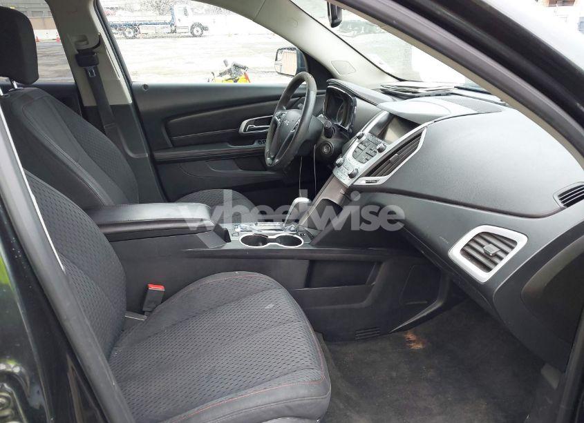 Photo 5 of 2012 Gmc Terrain SLE-1 (VIN 2GKALMEK3C6201999)