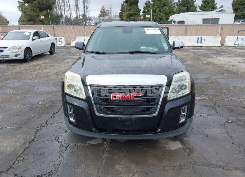 Photo 6 of 2012 Gmc Terrain SLE-1 (VIN 2GKALMEK3C6201999)