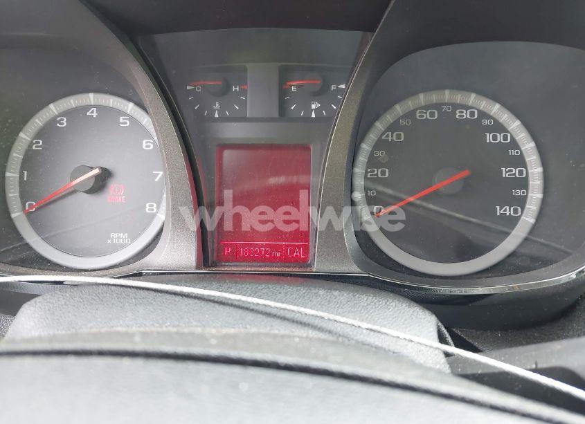 Photo 7 of 2012 Gmc Terrain SLE-1 (VIN 2GKALMEK3C6201999)