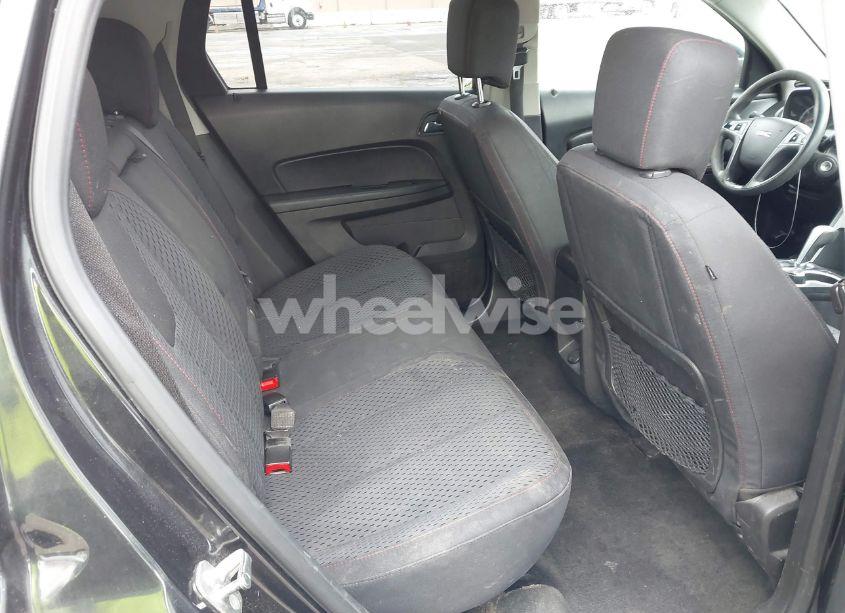 Photo 8 of 2012 Gmc Terrain SLE-1 (VIN 2GKALMEK3C6201999)