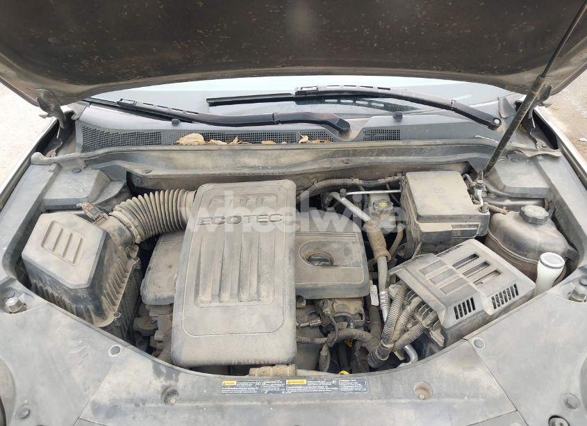 Photo 10 of 2012 Gmc Terrain SLE-1 (VIN 2GKALMEK3C6271101)