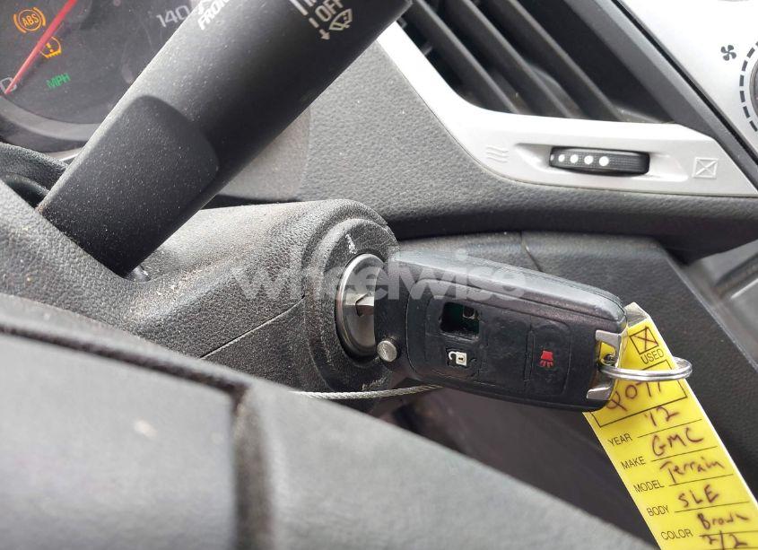 Photo 11 of 2012 Gmc Terrain SLE-1 (VIN 2GKALMEK3C6271101)