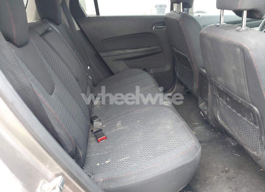 Photo 8 of 2012 Gmc Terrain SLE-1 (VIN 2GKALMEK3C6271101)