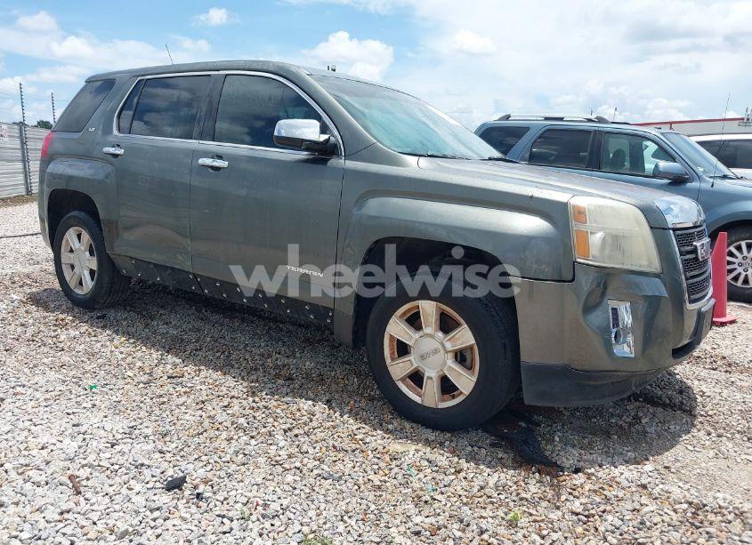 2012 Gmc Terrain SLE-1 (VIN 2GKALMEK3C6301620) main photo