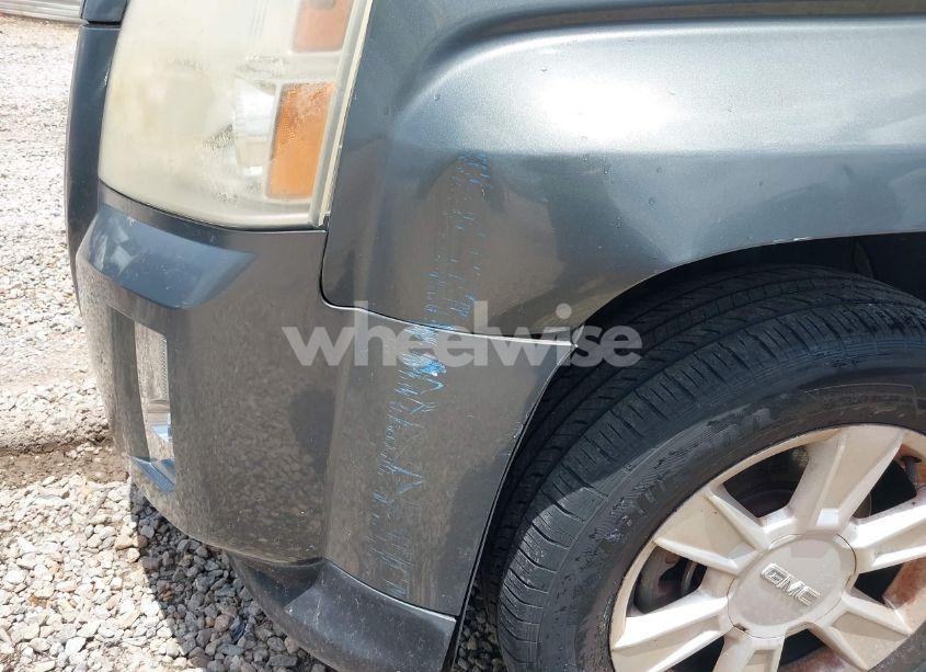 Photo 12 of 2012 Gmc Terrain SLE-1 (VIN 2GKALMEK3C6301620)