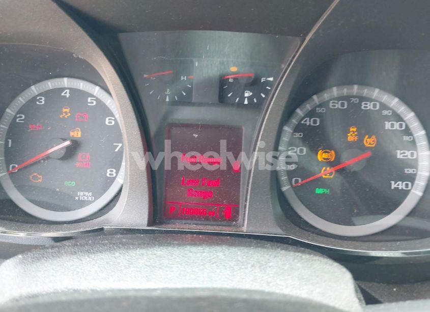 Photo 7 of 2012 Gmc Terrain SLE-1 (VIN 2GKALMEK3C6301620)