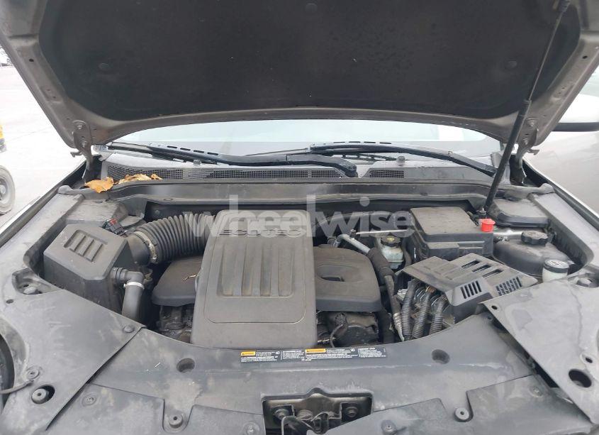 Photo 10 of 2012 Gmc Terrain SLE-1 (VIN 2GKALMEK3C6331197)