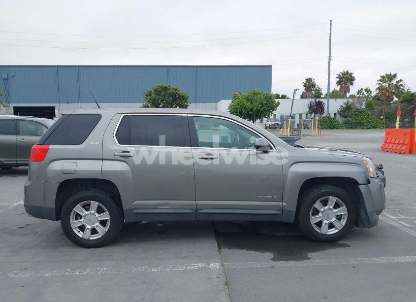 Photo 13 of 2012 Gmc Terrain SLE-1 (VIN 2GKALMEK3C6331197)