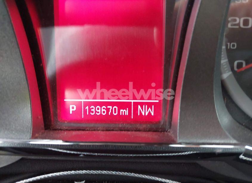 Photo 15 of 2012 Gmc Terrain SLE-1 (VIN 2GKALMEK3C6331197)